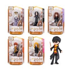 Wwo Harry Potter M.Minis 7Cm.(Harry) 6A.10D. S01019403 - 1