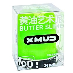 X Mud Butter Slime Green Apple 2012 - 2