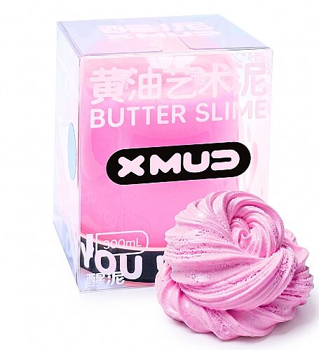 X Mud Butter Slime Sakura 2002 - 1