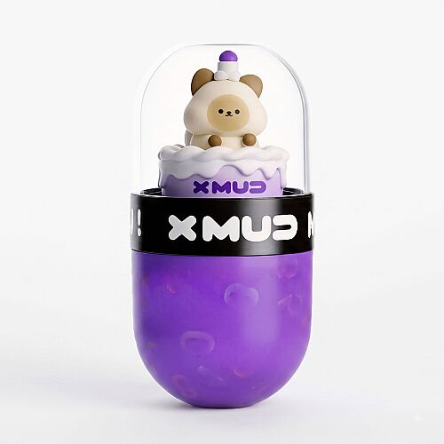 X Mud Capsule Slime Sürpriz Figür 2783 - 4