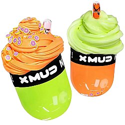 X Mud Capsule Slime Genki Melon 2788 - 2