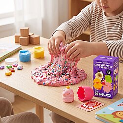 X Mud Capsule Slime Pembe Domuz 2785 - 3