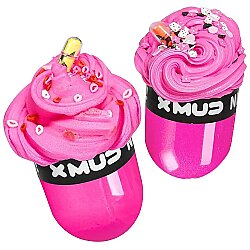 X Mud Capsule Slime Pink Baby 2789 - 2