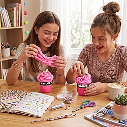 X Mud Capsule Slime Pink Baby 2789 - 3