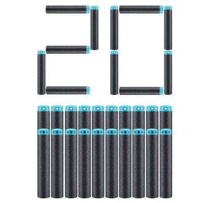 X-Shot Excel 20-Pack Replacement Foam Darts S00036587 - 3