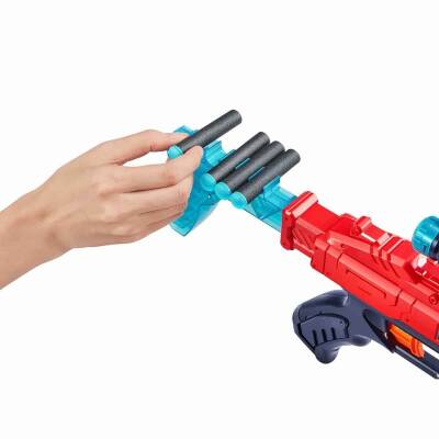 X-Shot Excel Hawk Eye 16-Bullet Foam Dart Shooter S00036435 - 3