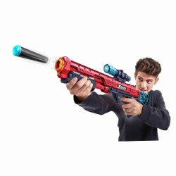 X-Shot Excel Hawk Eye 16-Bullet Foam Dart Shooter S00036435 - 5