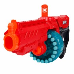 X-Shot - Foam Shotgun Excel-Turbo Fire 48 Rounds S00036270 - 2