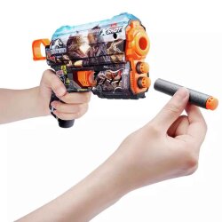 X-Shot Gun Foam Shooter Skins Flux Series-1 S00066770 - 3