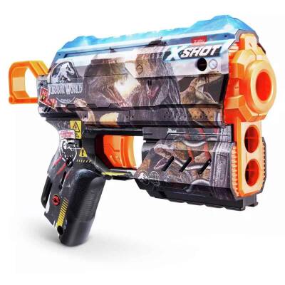 X-Shot Gun Foam Shooter Skins Flux Series-1 S00066770 - 4