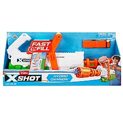 X Shot Su Tabancasi Hydro Cannon Fast Fill 1600Ml S00056481 - 8