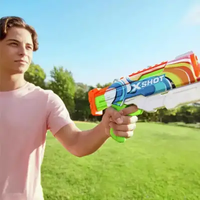 X Shot Su Tabancasi Hyperload Fast-Fill Skins S00004583 - 4