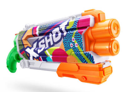 X Shot Su Tabancasi Pump Action Fast-Fill Skins S00004584 - 2