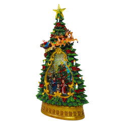 Yeliz Decorative Christmas Ornament Sphere 96-0008 - 2