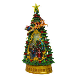 Yeliz Decorative Christmas Ornament Sphere 96-0008 - 3