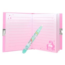Ylvi Diary With Concealed Pen And Lock 0012709 - 3