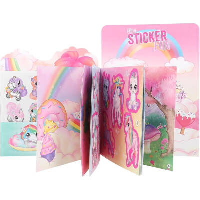 Ylvi Mini Sticker Book 0412466 - 2
