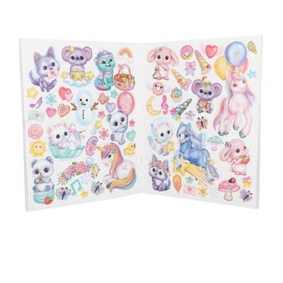 Ylvi Unicorn Coloring Book 0413394 - 3