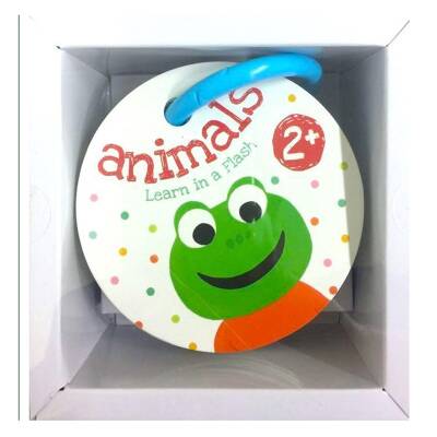 Yoyo Books Animals Learn In A Flash - 1