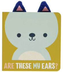 Yoyo Books Are These My Ears - Bear 