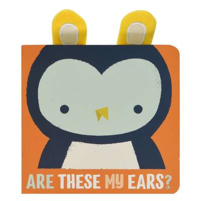 Yoyo Books Are These My Ears - Owl - 1