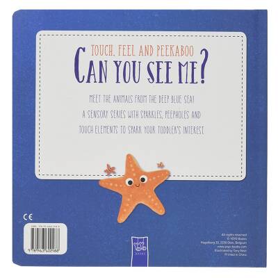 Yoyo Books Can You See Me Ocean - 2