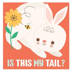 Yoyo Books Is This My Tail - Rabbit 