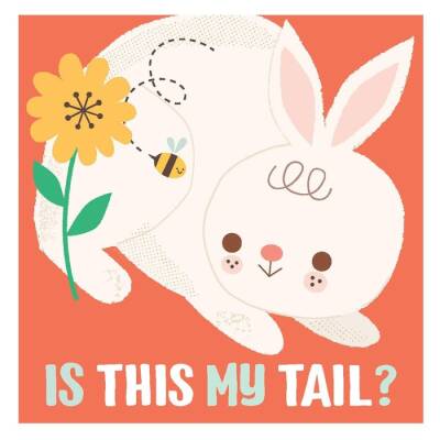 Yoyo Books Is This My Tail - Rabbit - 1
