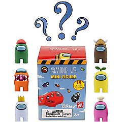 Yume Among Us Mini Figure Toy-0082 - 1