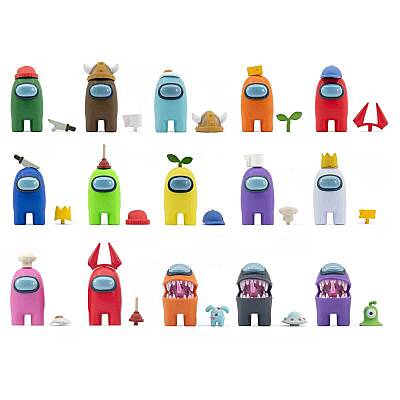 Yume Among Us Mini Figure Toy-0082 - 2