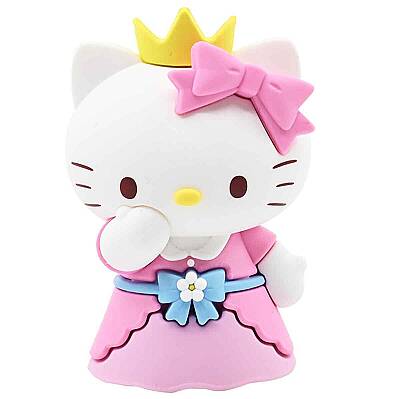 Yume Hello Kıtty Dress Up Dıary 7Cm Fıgurıne Collectıon Toy Sürpriz Paket -0073 - 3