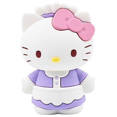 Yume Hello Kıtty Dress Up Dıary 7Cm Fıgurıne Collectıon Toy Sürpriz Paket -0073 - 5