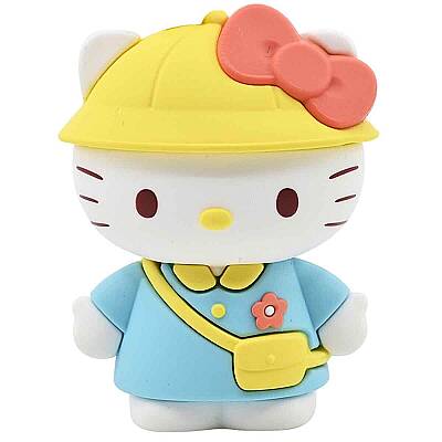 Yume Hello Kıtty Dress Up Dıary 7Cm Fıgurıne Collectıon Toy Sürpriz Paket -0073 - 6