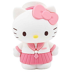 Yume Hello Kıtty Dress Up Dıary 7Cm Fıgurıne Collectıon Toy Sürpriz Paket -0073 - 7