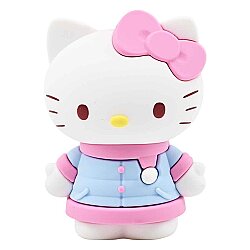 Yume Hello Kıtty Dress Up Dıary 7Cm Fıgurıne Collectıon Toy Sürpriz Paket -0073 - 8