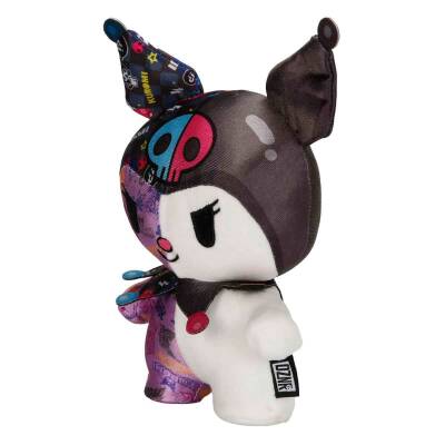 Yume Hello Kıtty Dznr Plush - Graffıtı Edıtıon Kuromı Toy-0142 - 3