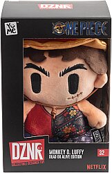 Yume One Pıece Dznr Plush - Monkey D.Luffy Toy-0139 - 6