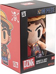 Yume One Pıece Dznr Plush - Monkey D.Luffy Toy-0139 - 7