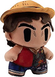 Yume One Pıece Dznr Plush - Monkey D.Luffy Toy-0139 - 2