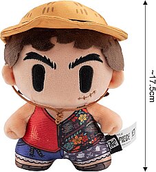 Yume One Pıece Dznr Plush - Monkey D.Luffy Toy-0139 - 4