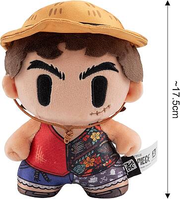 Yume One Pıece Dznr Plush - Monkey D.Luffy Toy-0139 - 4