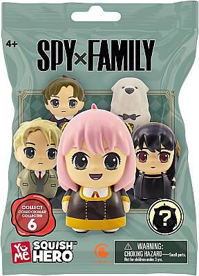 Yume Spy X Family Squish Hero Blind Bag Toy-0146 - 1
