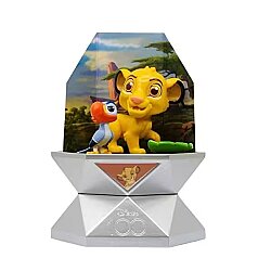 Yume Toys Dısney 100 Sürpriz Kapsül - Seri 1 Toy-0026 - 4