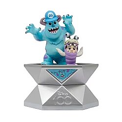 Yume Toys Dısney 100 Sürpriz Kapsül - Seri 1 Toy-0026 - 7