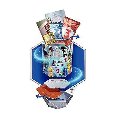 Yume Toys Dısney 100 Sürpriz Kapsül - Seri 1 Toy-0026 - 2