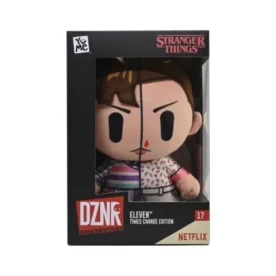 Yume Toys Dznr Pelus Stranger Things - Eleven Toy-0045 - 2