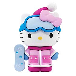 Yume Toys Hello Kitty 4 Mevsim Serisi Sürpriz Paket - 11534 - 3