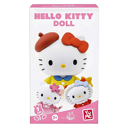 Yume Toys Hello Kitty 4 Mevsim Serisi Sürpriz Paket - 11534 - 6