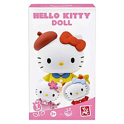 Yume Toys Hello Kitty 4 Mevsim Serisi Sürpriz Paket - 11534 - 6
