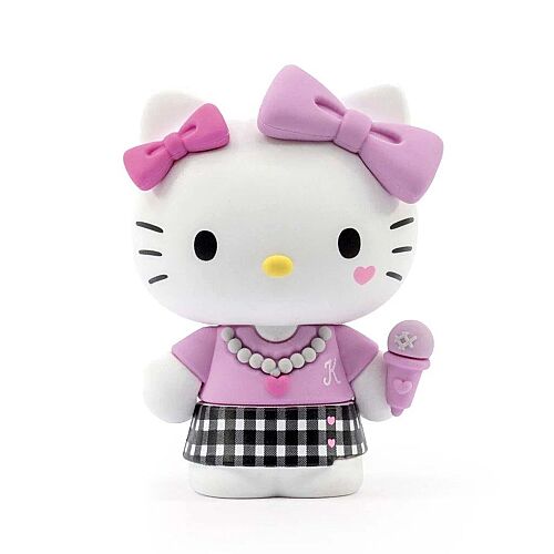 Yume Toys Hello Kitty Kıyafet Serisi Sürpriz Paket - 11533 - 4